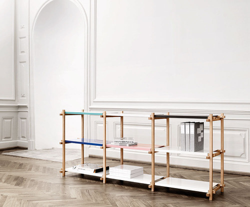 HAY #object #furniture #shelf #hay