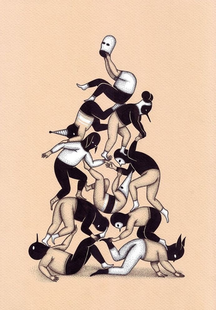 Flickr photo #illustration