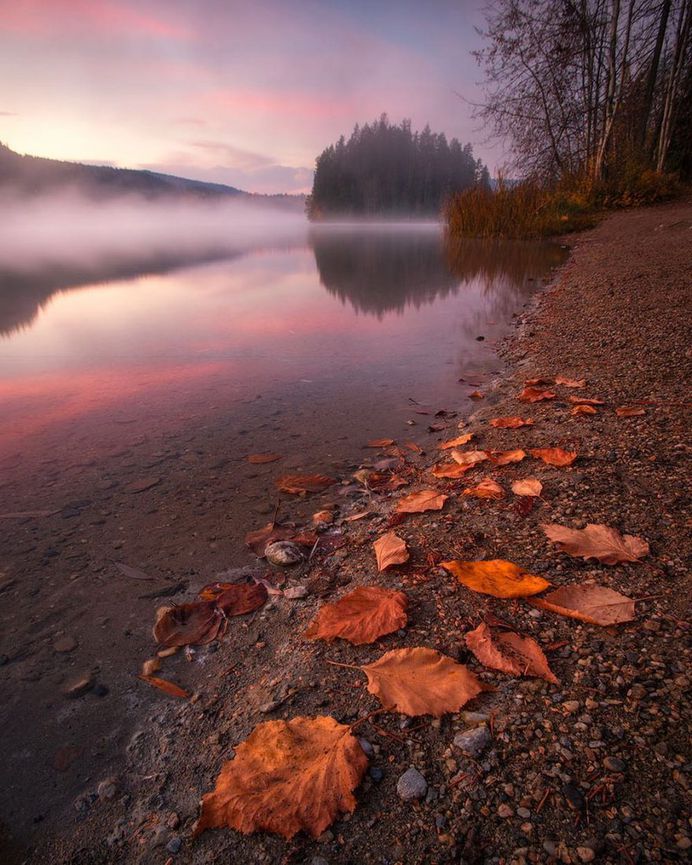 Stunning Landscape and Adventure Photography by Viktoria Haack