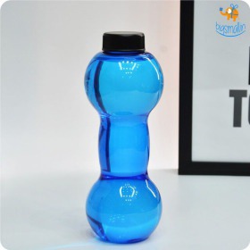 Mini Dumbbell Water Bottle – Bigsmall.in