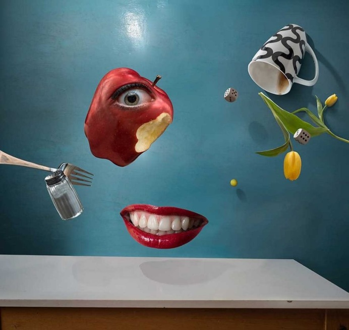Photographic Empiricism: Surreal Photo Manipulations by Mikhail Batrak