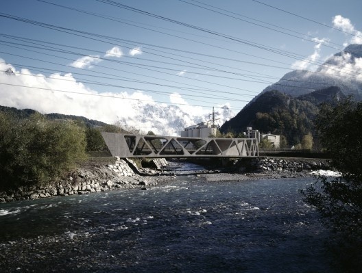 CJWHO ™ (Alfenz Bridge, Montafon, Austria | Marte Marte...) #austria #design #landscape #photography #architecture #bridge