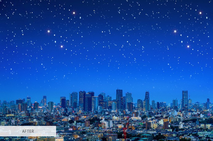 Night Sky Overlay Photoshop|Photoshop Night Sky Overlays – Pro Bundle