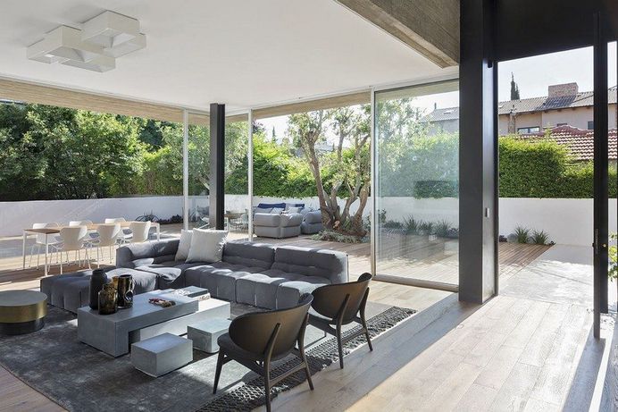 Herzliya House in Israel, archiFETO 4