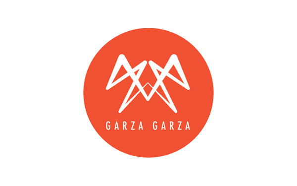 Garza Garza on the Behance Network #branding #persona #garza