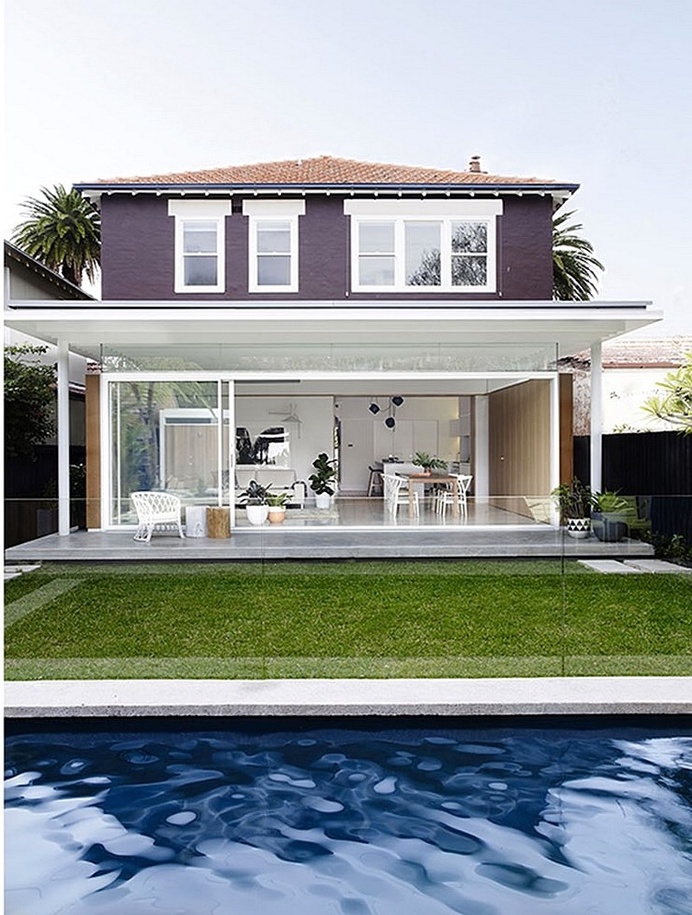 Coogee House / Madeleine Blanchfield Architects