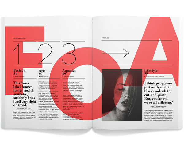 Andrew Colin Beck | Design & Illustration #brand #layout #art