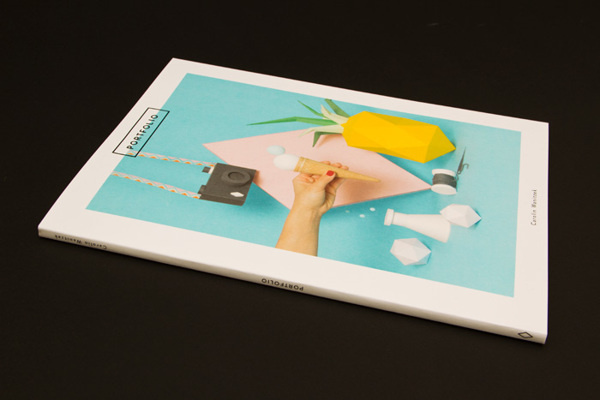 MASTER APPLICATION on Behance #print #publication