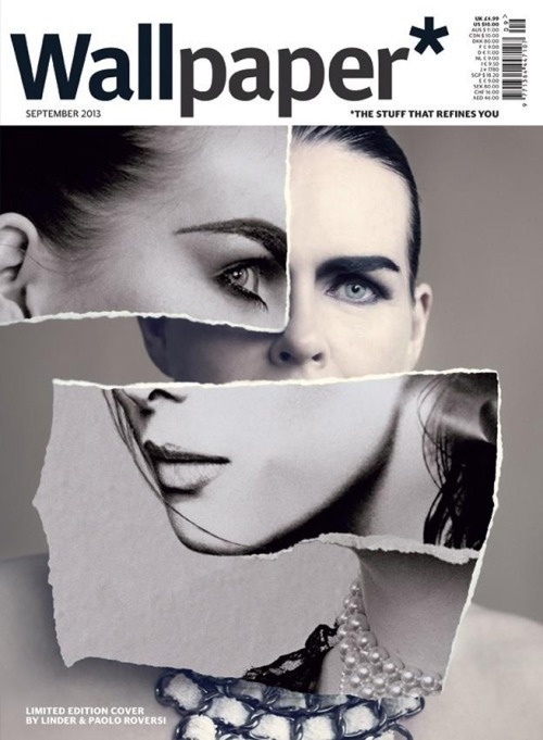 Wallpaper (London, UK) #cover #magazine