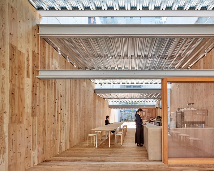 Omoken Park by Tabashi Architects