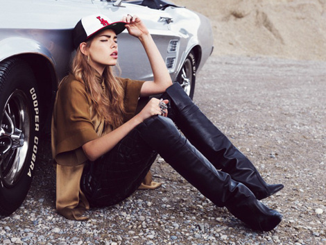 Valerija Sestic #model #girl #photo #photography #fashion