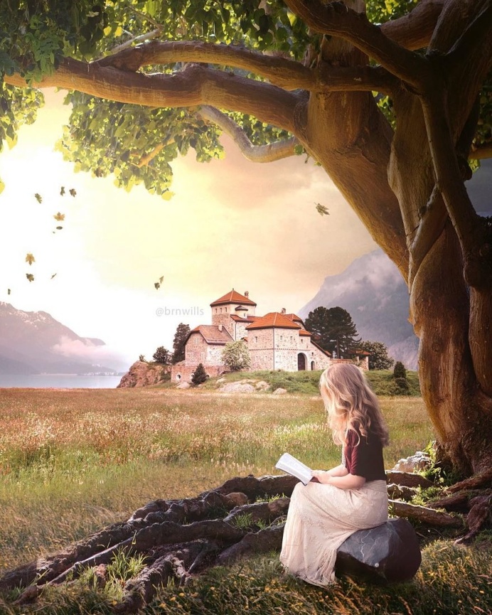 Dreamlike Landscape and Adventure Photography by Brendan Williams