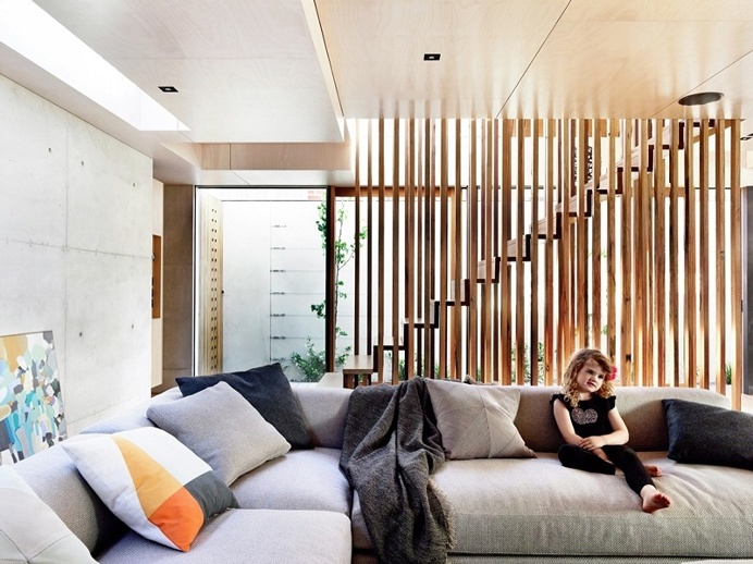 Beach Avenue House