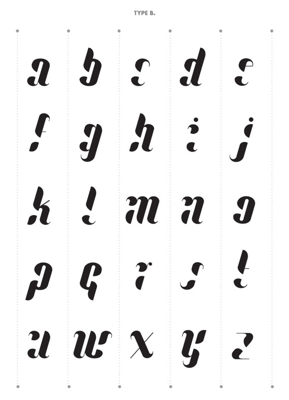 Lullaby Font on Typography Served #typography #typeface #lullaby