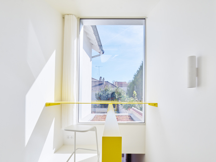 House Extension for Cellist