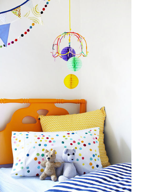 PoppiesForGrace Pillowcases2 #design #interiors #home