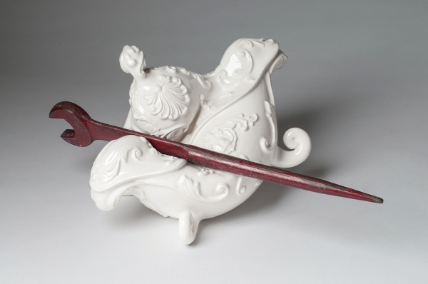 Laurent Craste | PICDIT #sculpture #design #art #ceramic