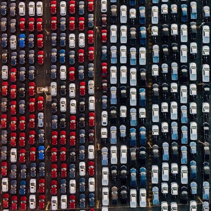 Robert Wojciechowski Captures Breathtaking Drone Photos of Ships