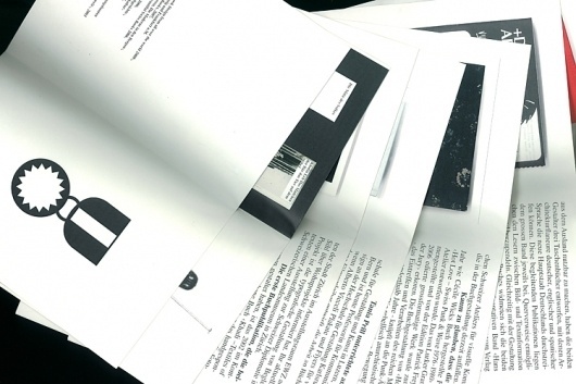 Prill-Vieceli, Booklet | Studio Reizundrisiko, Contemporary Graphic Design, Switzerland #50 #18 #bookdesigner #biding #most #beau #examples #vieceli #japanese #alberto #works