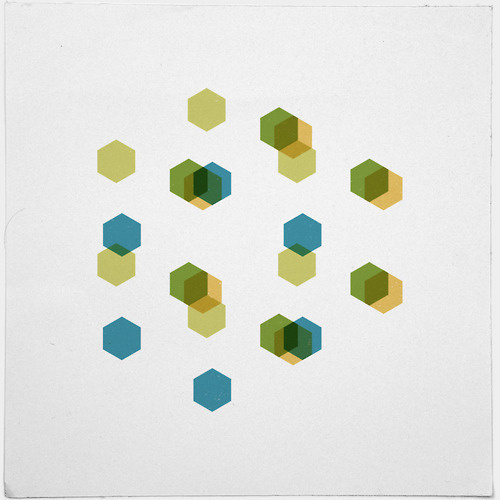 #408 Cubiverse – A new minimal geometric composition each day