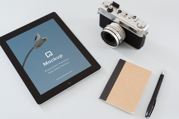 Ipad mock up design Free Psd. See more inspiration related to Background, Mockup, Design, Template, Paper, Camera, Black, White background, Web, Website, Pencil, White, Notebook, Note, Pen, Mock up, Ipad, Templates, Website template, Mockups, Up, Web template, Notebook paper, Realistic, Real, Web templates, Mock ups, Mock, Mini, Ipad mini and Ups on Freepik.