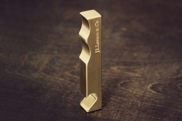 j l lawson amp co brass vii bottle opener 01 #opener #bottle