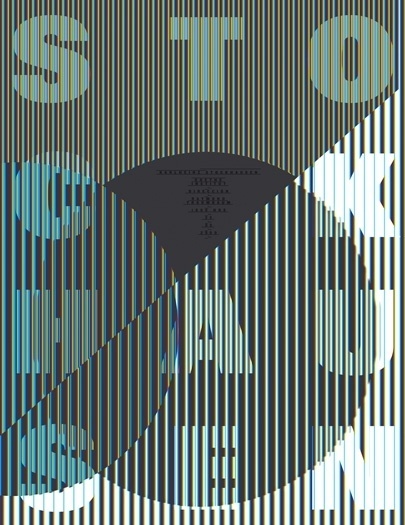 pablo berger - typo/graphic posters #typographic #design