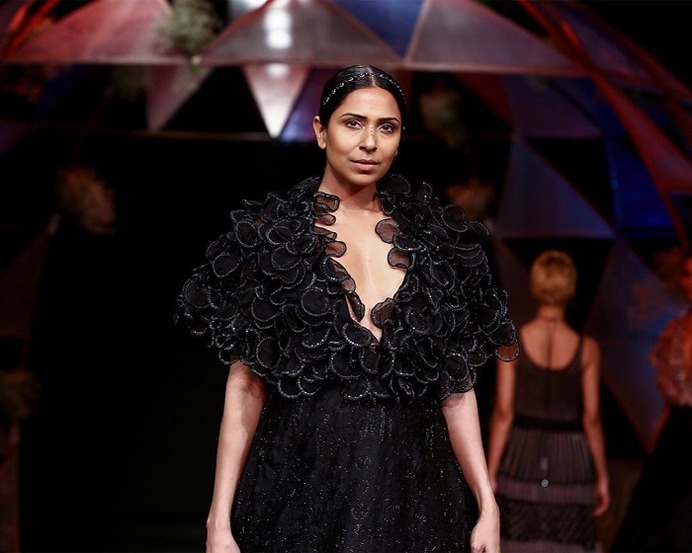 Exuberating Day 4 Of Lakme Fashion Week 2020, Jio Garden, Mumbai (India)