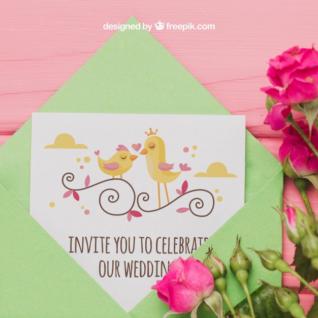 Romantic wedding concept Free Psd. See more inspiration related to Flower, Wedding, Mockup, Wedding invitation, Floral, Invitation, Heart, Party, Card, Flowers, Love, Template, Paper, Nature, Wedding card, Invitation card, Cute, Spring, Leaves, Celebration, Valentine, Happy, Mother, Couple, Roses, Elegant, Mock up, Save the date, Plant, Mother day, Natural, Party invitation, Celebrate, Date, Marriage, Romantic, Happy mothers day, Engagement, Wedding couple, Blossom, Festive, Beautiful, Up, Love couple, Day, Spring flowers, Save, Greeting, Concept, Flower card, Romance, Petals, Bloom, Mock, Vegetation, Blooming and Romanticism on Freepik.