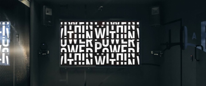 Nike Basketball, FormFiftyFive, DIA, Typography