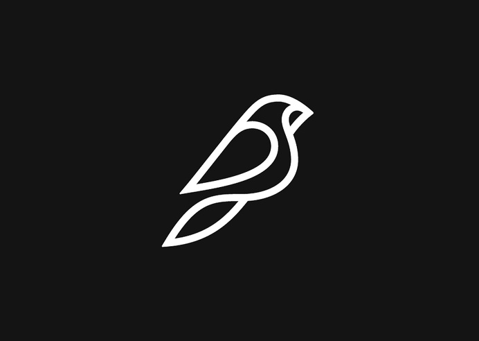 Logo Design by Kakha Kakhadzen | Inspiration Grid | Design Inspiration