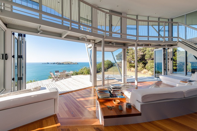 Ocean Views in New Zealand | TopCools