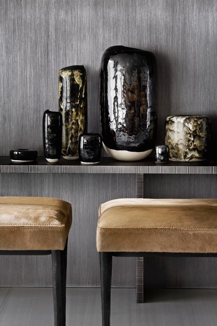Sophisticated Parisian Apartment by Olivier Dwek 4