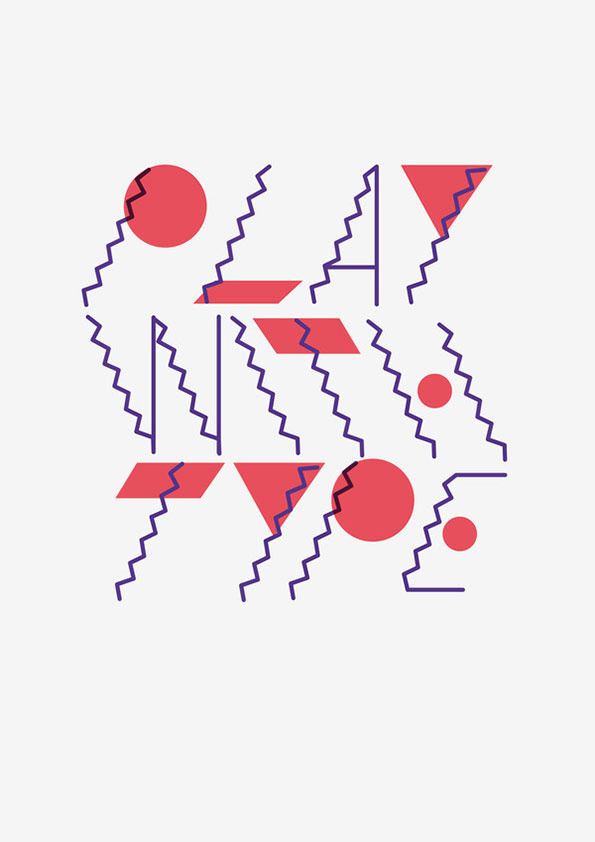 Play With Type #miguel #mendez #jose