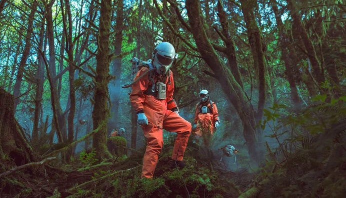 Further West: Creative Photography by Mako Miyamoto