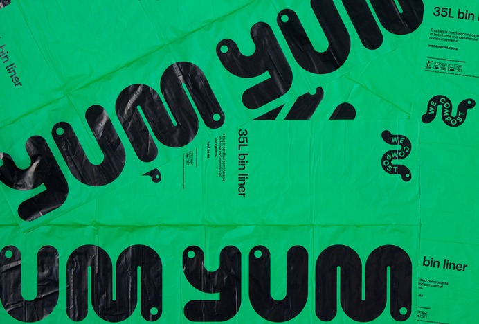 We Compost – Visual Journal