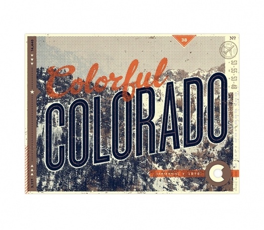 Colorado - The Everywhere Project #project #luke #everwhere #the #colorado #colorful #lisi