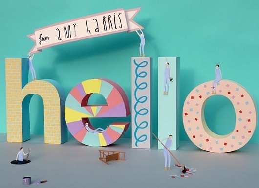 Amy Harris | Collective | Just Us #harris #just #tactile #design #crafted #illustration #collective #us #amy #hand