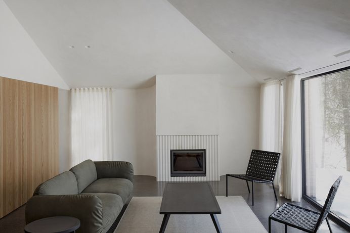 Gauthier House by Atelier Barda