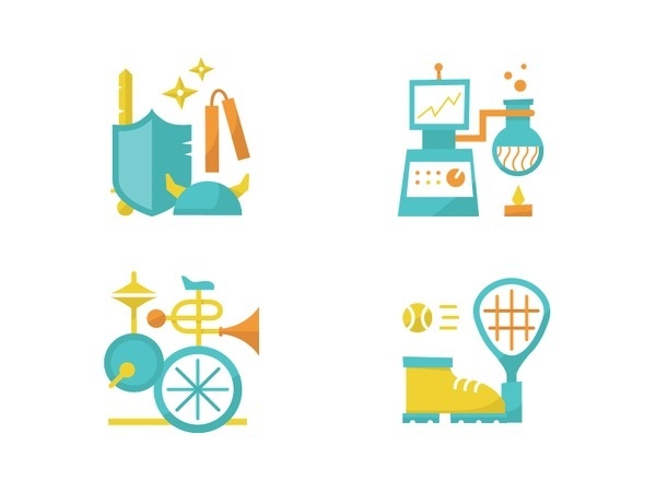 Zoobean Icons #icon