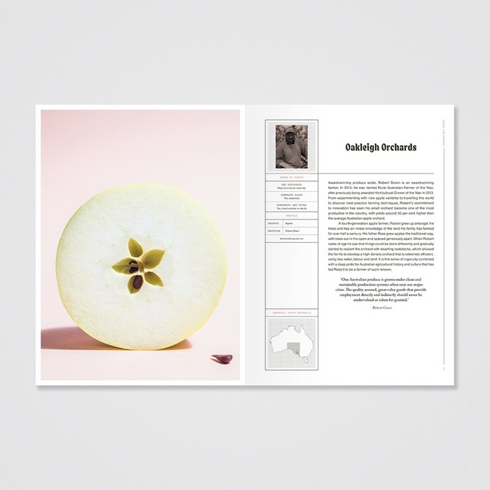 The Field Guide to Australian Produce 9