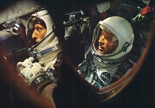 Sci-Fi-O-Rama / Science Fiction / Fantasy / Art / Design / Illustration #fi #astronauts #sci