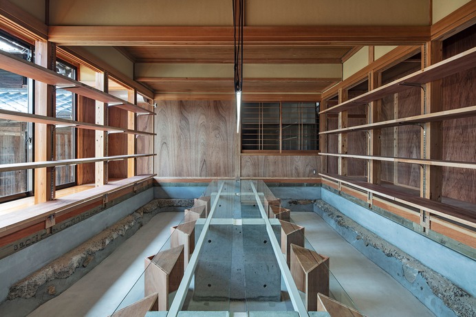 Ouchi by DDAA Inc