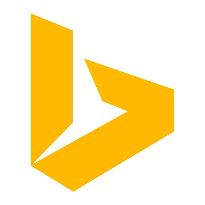See more icon inspiration related to bing, logo, brand, social media, logotype, social network and brands and logotypes on Flaticon.