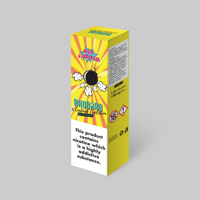 Vape Cartridge Packaging