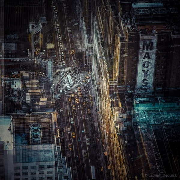 Vibrations urbaines by Laurent Dequick #photography #art