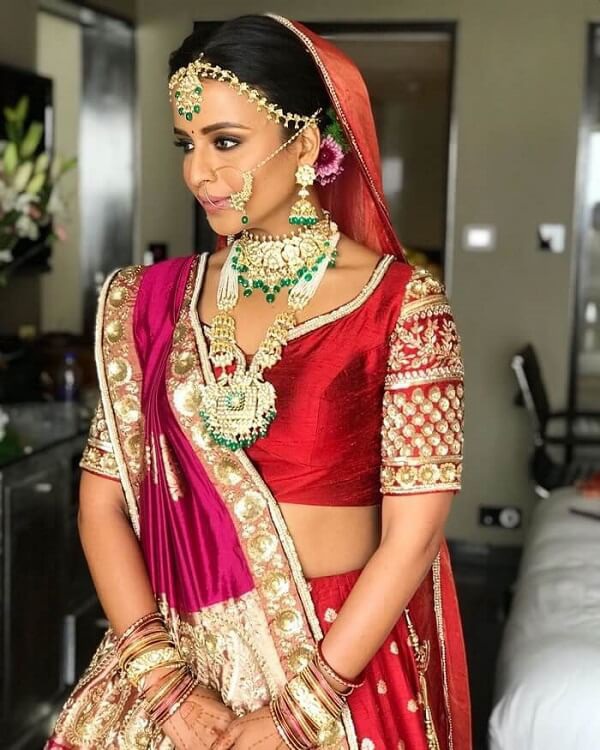 Dupatta Color Combinations