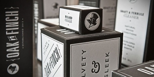 Richard LaRue / Pinterest #packaging