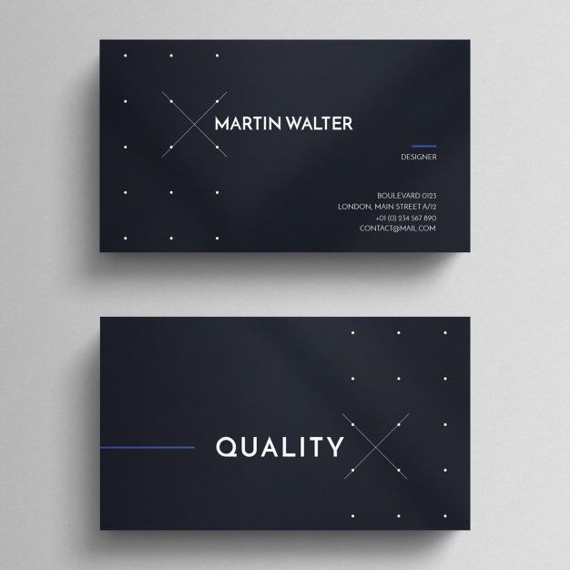 Modern business card template Premium Psd. See more inspiration related to Logo, Business card, Business, Abstract, Card, Template, Geometric, Office, Visiting card, Shapes, Presentation, Colorful, Stationery, Elegant, Corporate, Company, Abstract logo, Modern, Corporate identity, Branding, Visit card, Geometric shapes, Identity, Brand, Identity card, Business logo, Company logo, Logo template, Abstract shapes, Elegant logo, Brand identity, Visit and Visiting on Freepik.