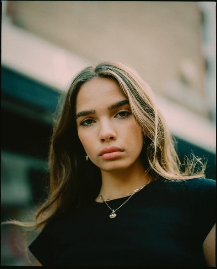 Vibrant and Cinematic Fashion Photography by Dean Martindale